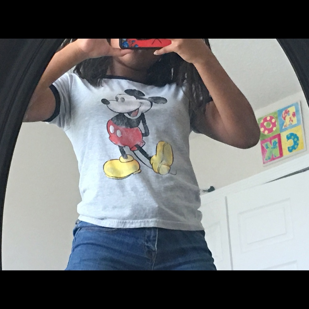 Disney Ringer tee - Picture 3 of 3